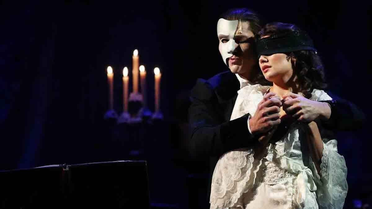 Disney+ orders new 'The Phantom of the Opera' film: Report