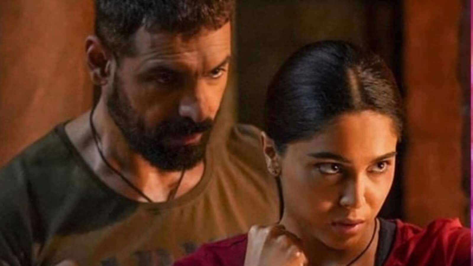 Box office: John Abraham's 'Vedaa' earns ₹6.52cr on opening day