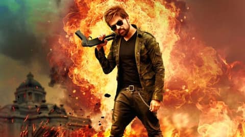 Himesh Reshammiya promises bloodbath in action-heavy 'Badass Ravi Kumar' trailer