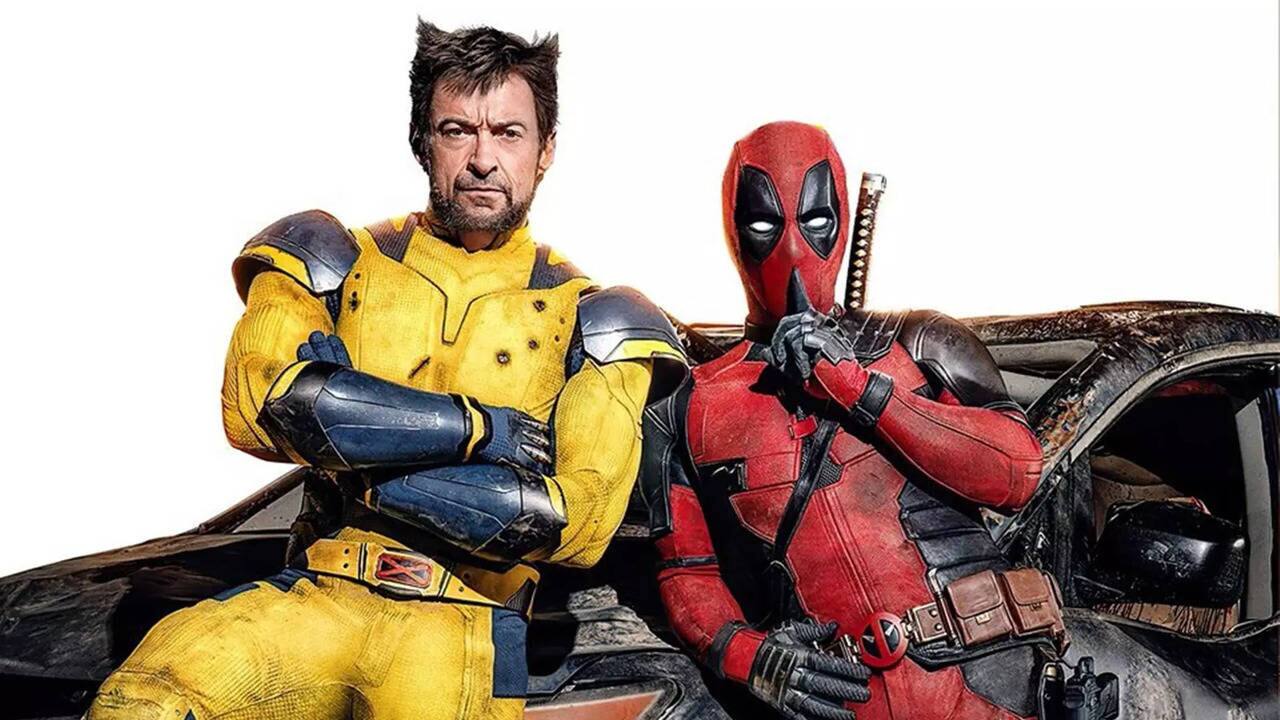 'Deadpool & Wolverine' nears ₹130cr at Indian box office