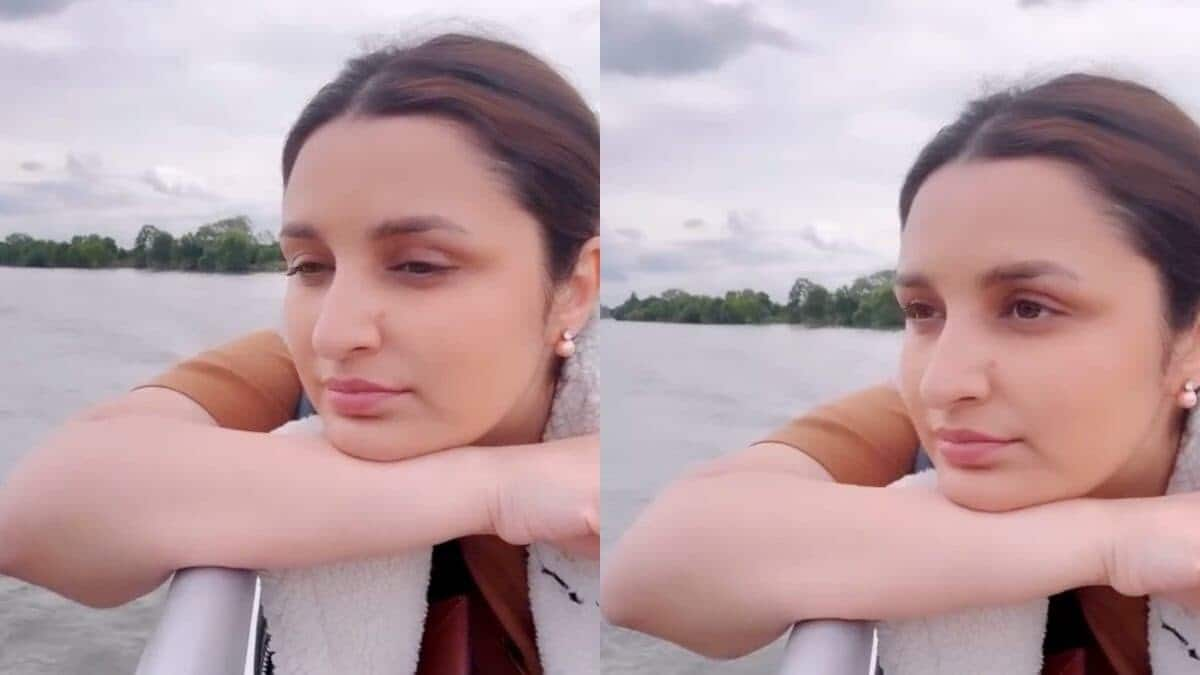 'Be unafraid...': Parineeti Chopra's Instagram post concerns her fans