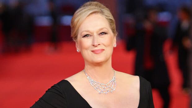 Meryl Streep to lead series adaptation of 'The Corrections'