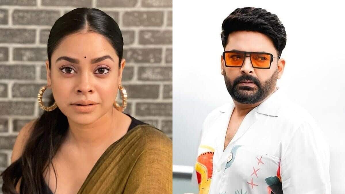 Sumona refutes claims of being fired from Kapil Sharma's show