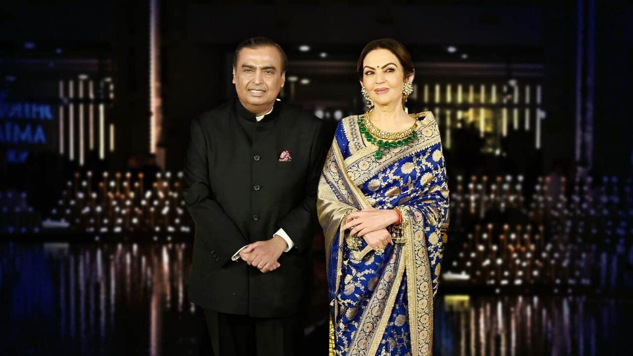 Ahead of Anant-Radhika's wedding, revisit Nita Ambani-Mukesh Ambani's love story