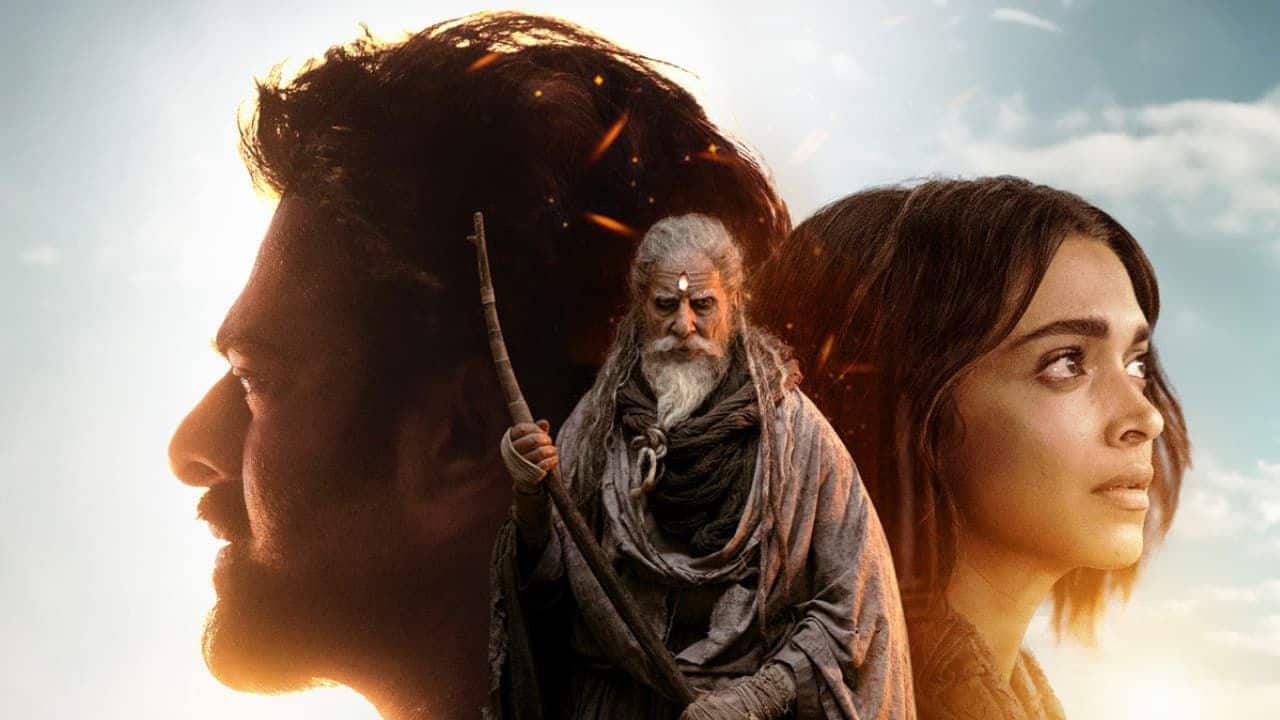 'Kalki 2898 AD' second trailer is intriguing and visually appealing