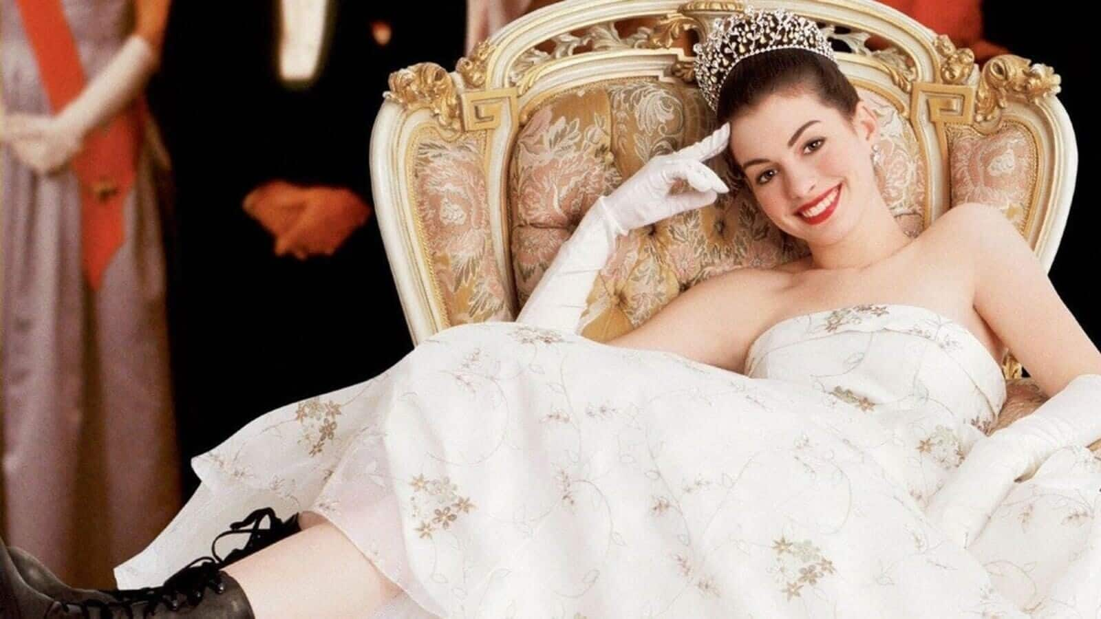 Anne Hathaway to reprise iconic role in 'Princess Diaries 3'!