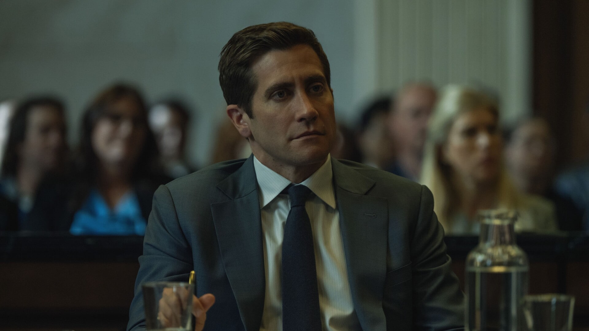 Apple TV+ renews  Jake Gyllenhaal's 'Presumed Innocent' for second season