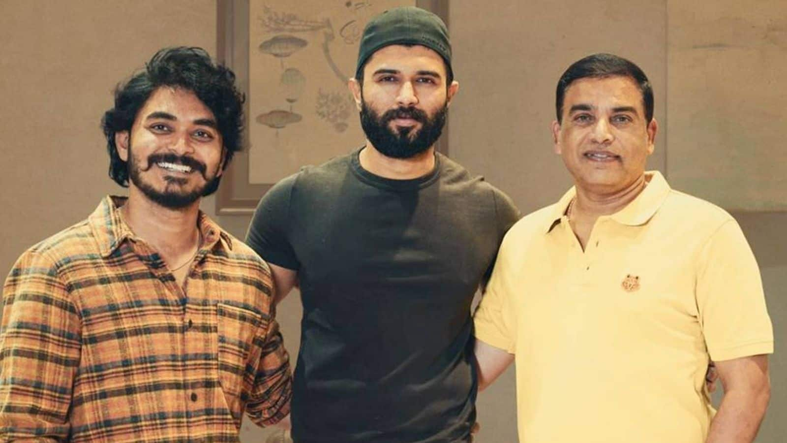 Vijay Deverakonda and Dil Raju announce new film 