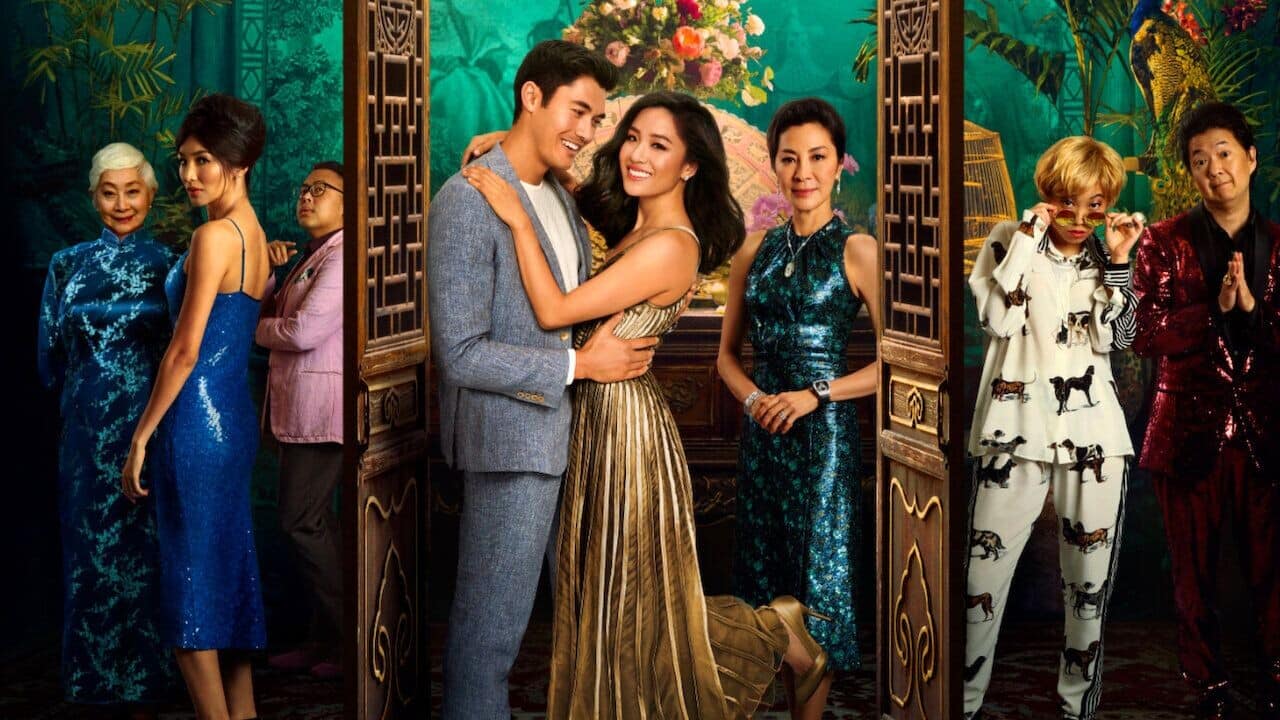 Max to reboot 'Crazy Rich Asians' as TV series