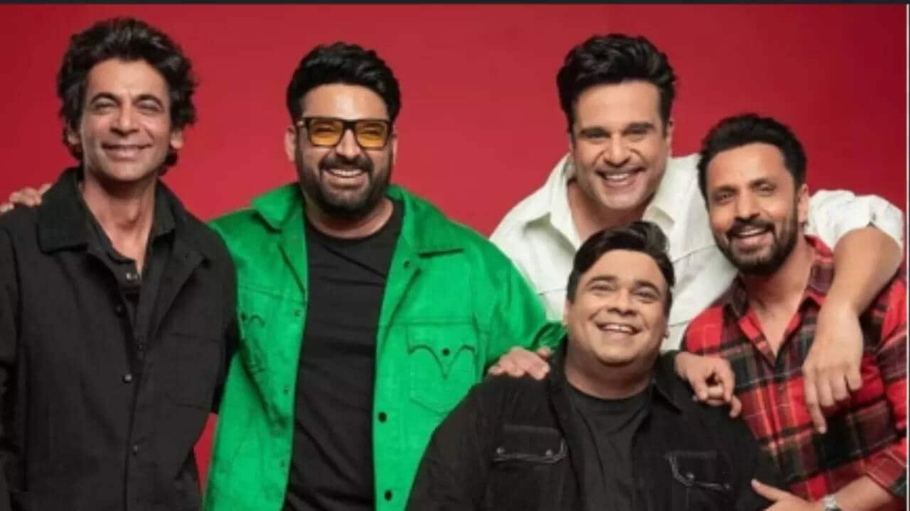 'The Great Indian Kapil Show 2' to start filming soon