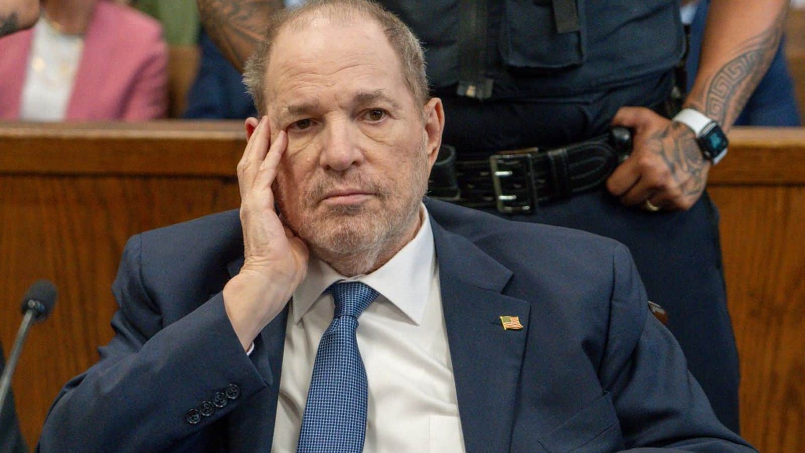 Harvey Weinstein to face new rape trial, announces Manhattan DA
