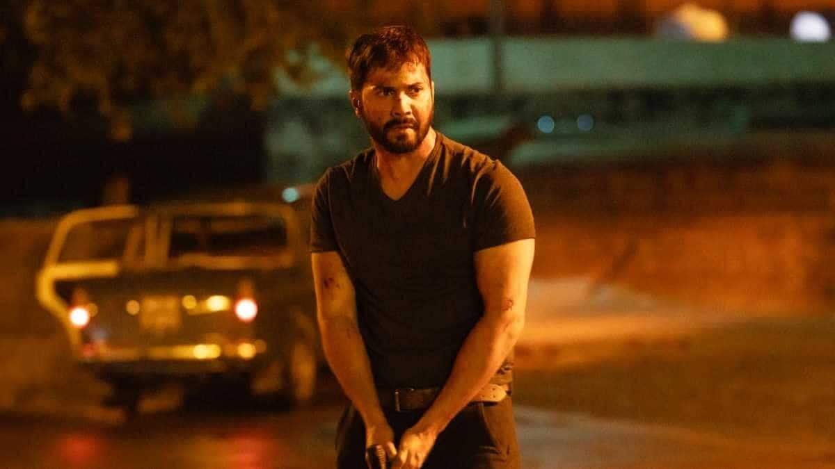 Varun channels his angry-young-man avatar in new 'Citadel' teaser