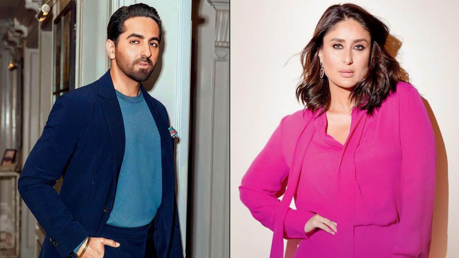 Why Ayushmann has quit Meghna Gulzar-Kareena's upcoming drama