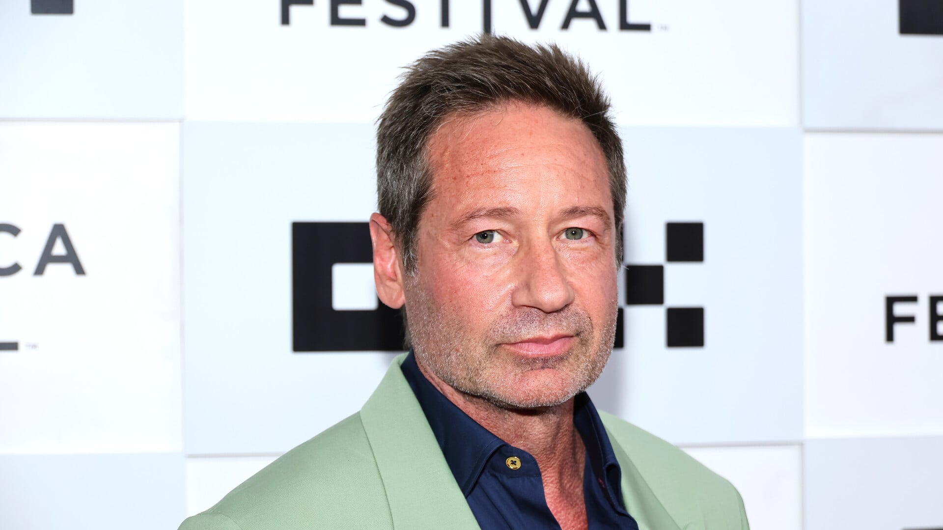 David Duchovny explains reasoning behind nude scene in new film