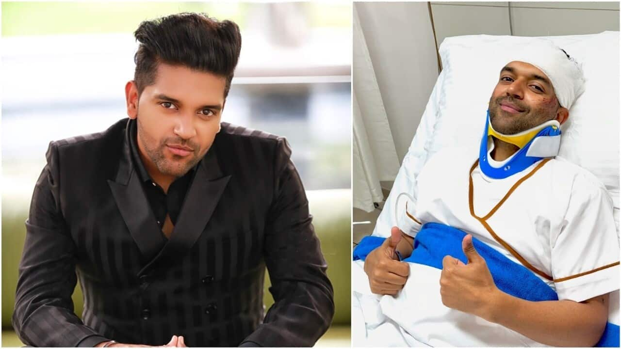 Guru Randhawa suffers injury on 'Shaunki Sardar' sets, hospitalized