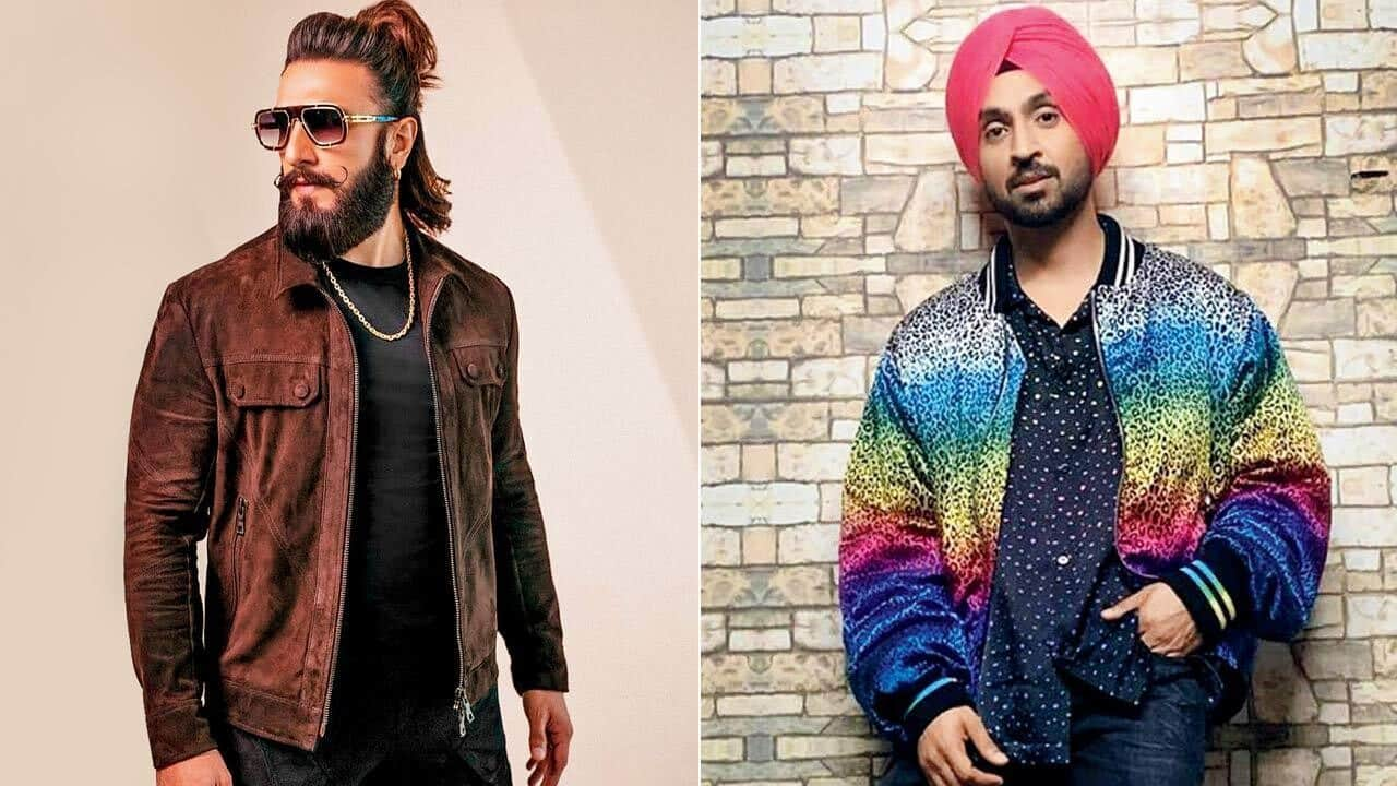 Who will lead 'Singh Is Kinng' sequel: Ranveer or Diljit