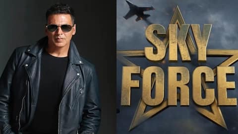 'Sky Force' trailer: Akshay Kumar-Veer Pahariya assure gripping patriotic drama