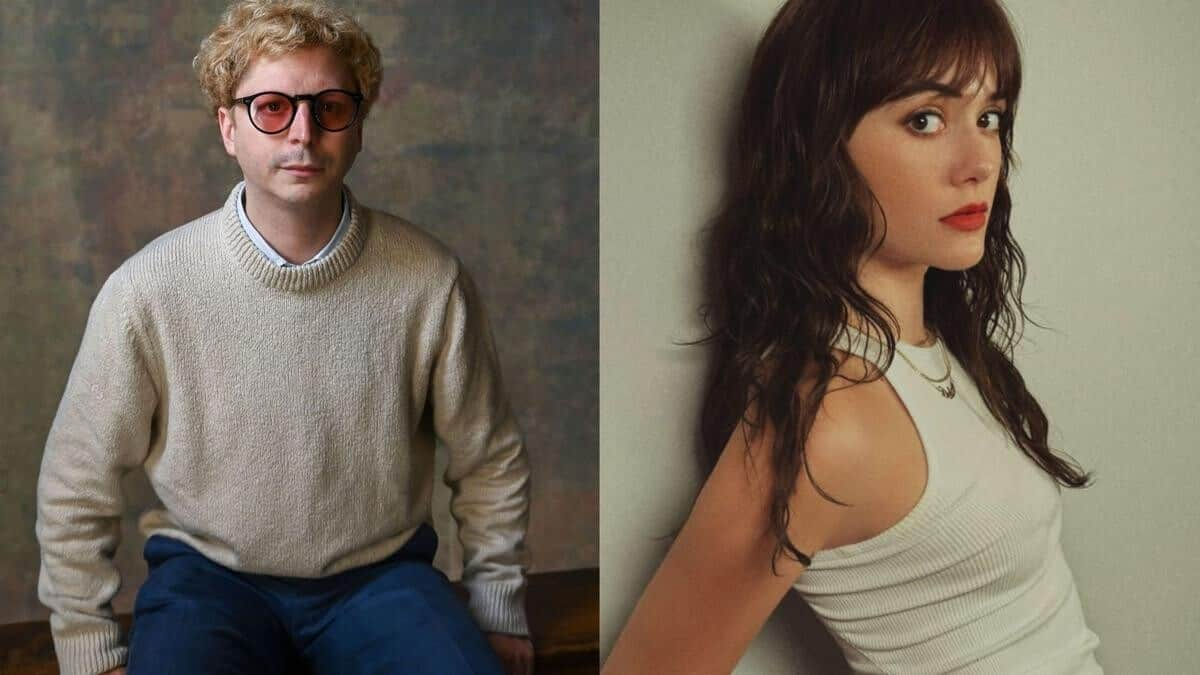 Michael Cera-Emilia Jones to star in 'The Running Man' remake