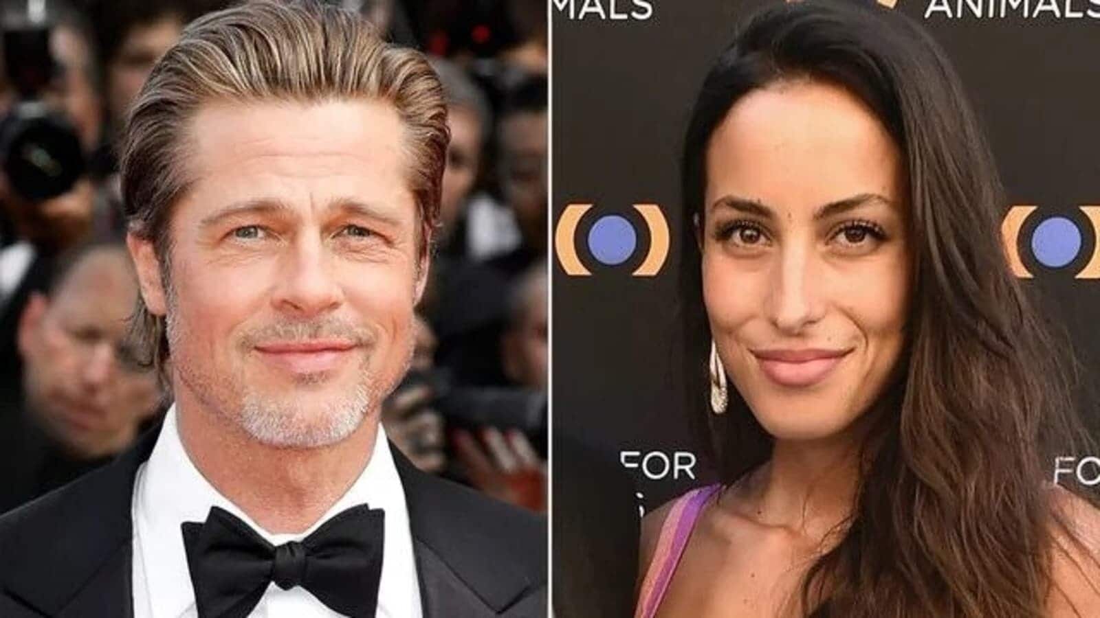 Amid ongoing conflict with Jolie, Brad is 'serious' about girlfriend