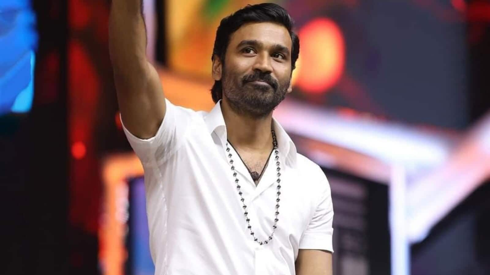 Dhanush donates ₹25L to CM Relief Fund for Wayanad victims