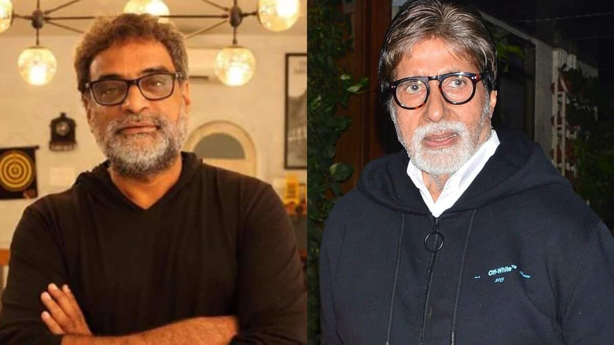 Director almost scrapped 'Paa' due to Bachchan's 'scary' look tests