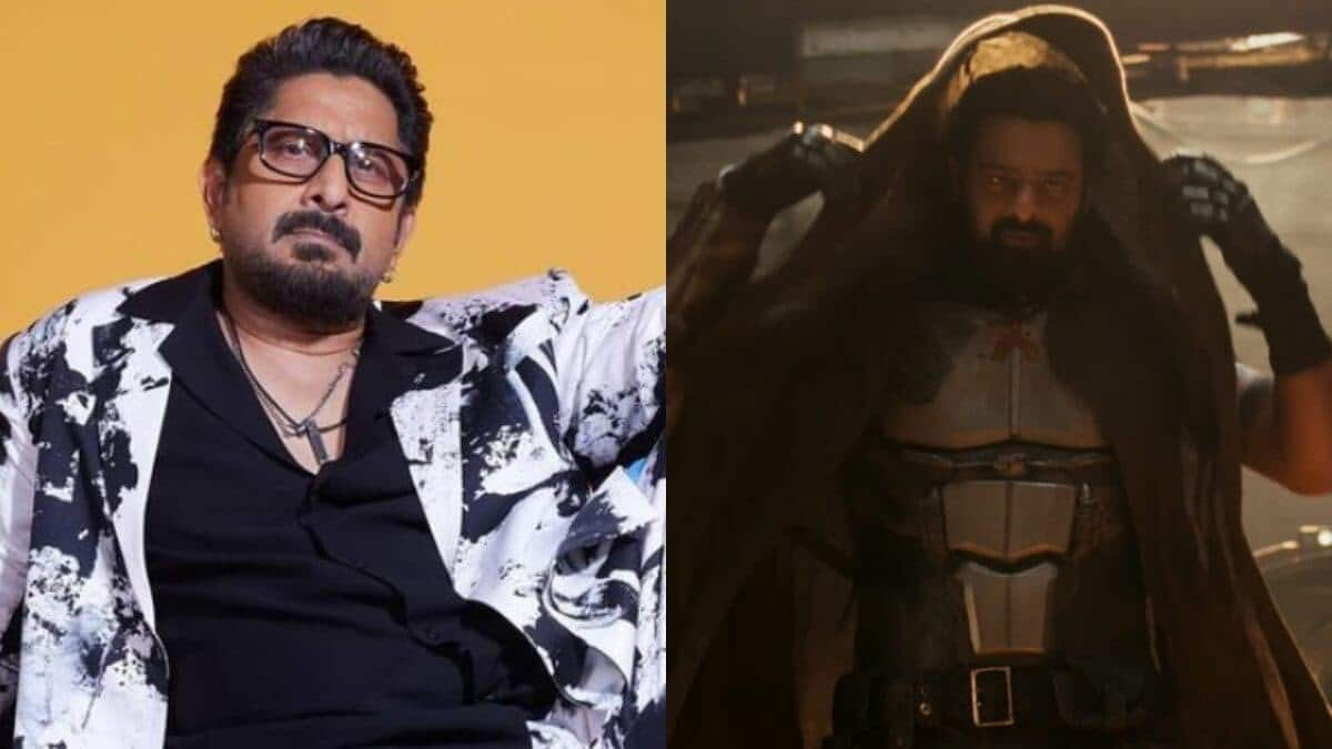 'Joker': Arshad Warsi criticizes Prabhas's character in 'Kalki 2898 AD'