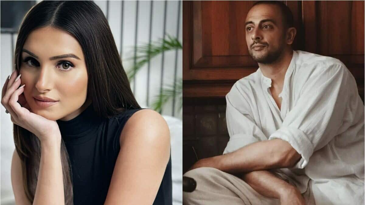 'I'm single': Tara Sutaria denies dating Arunoday Singh