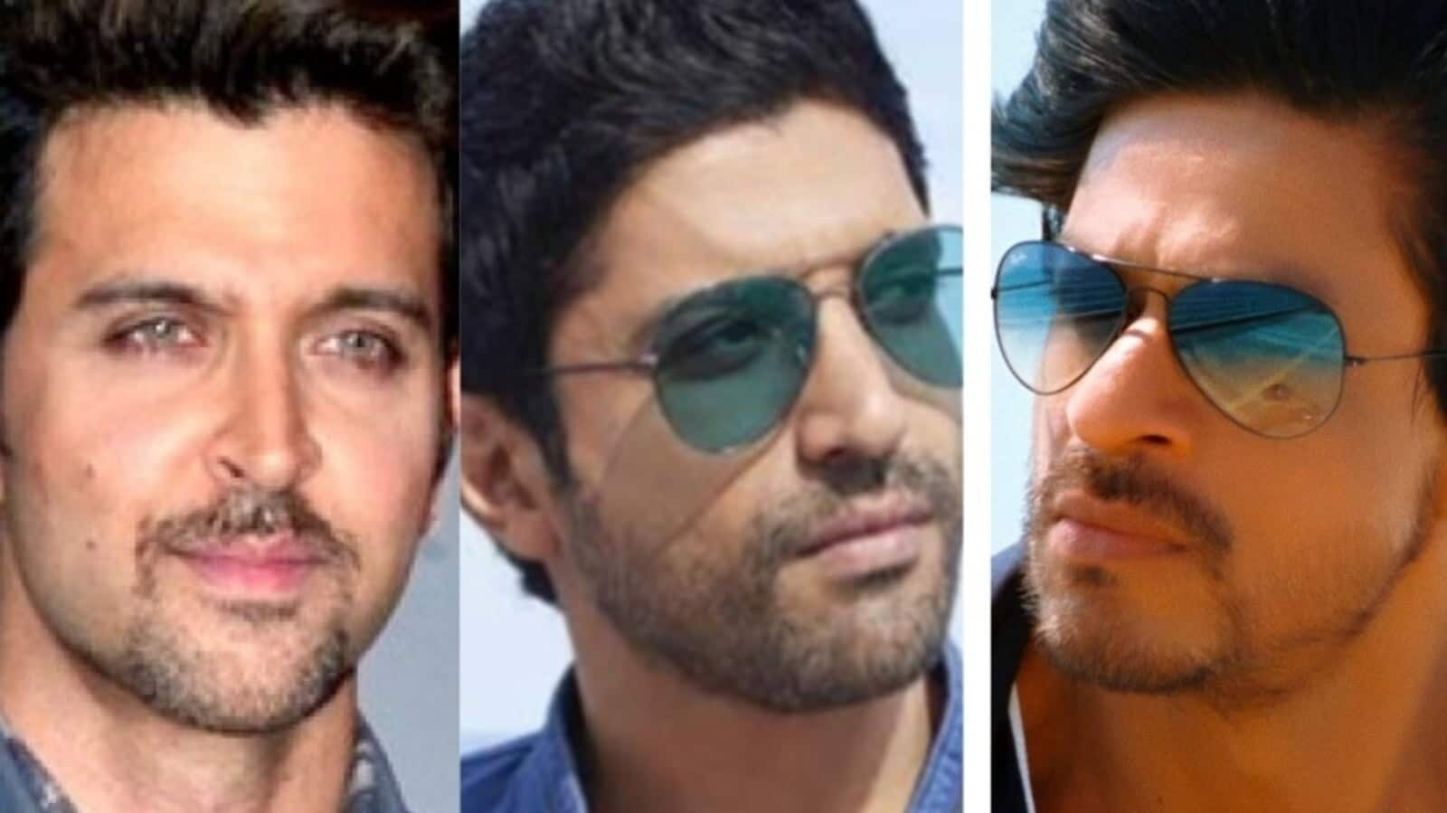 Not SRK, Hrithik was first choice for 'Don,' reveals Farhan