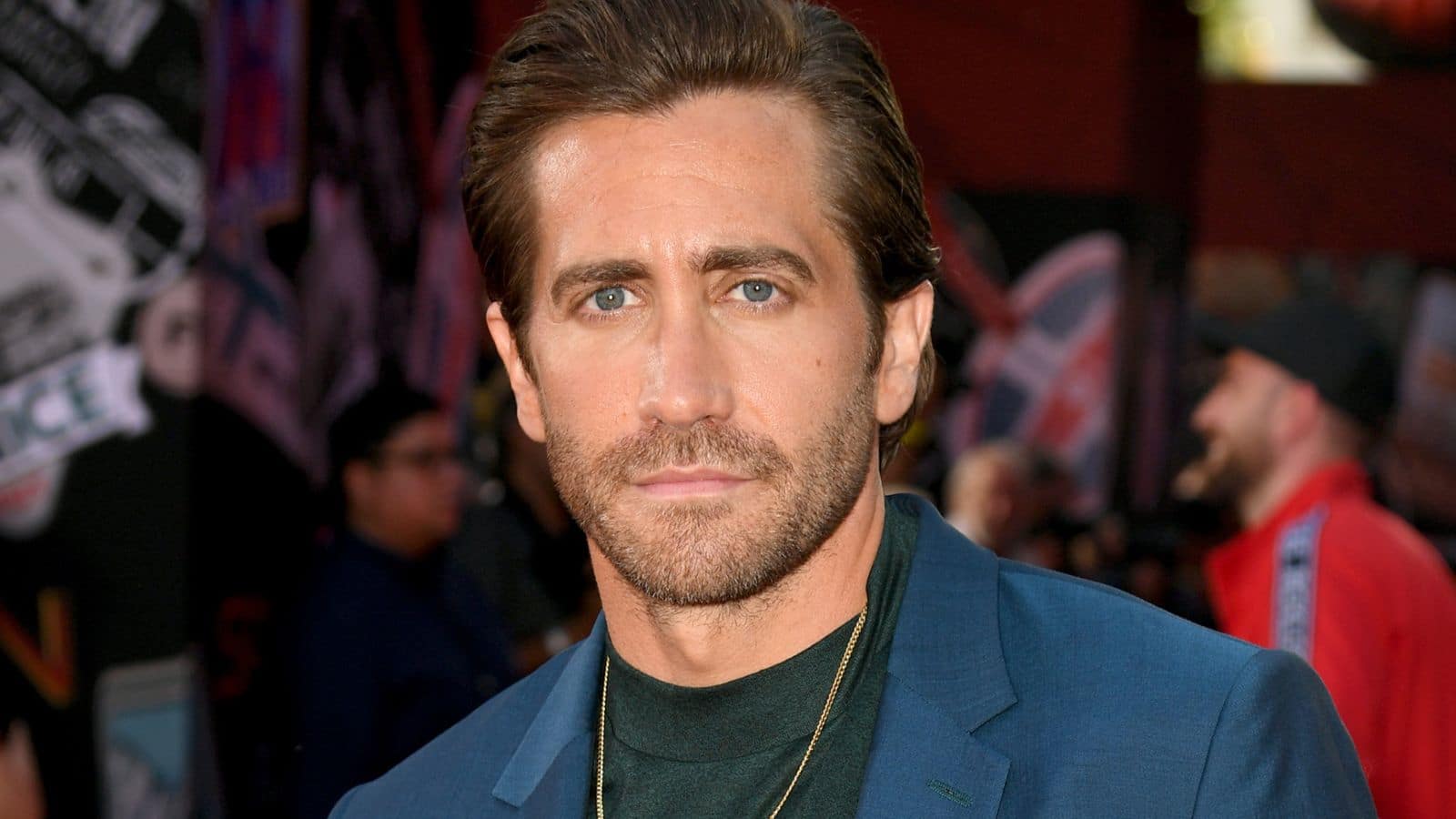 'Never known anything else': Jake Gyllenhaal on his legal blindness 