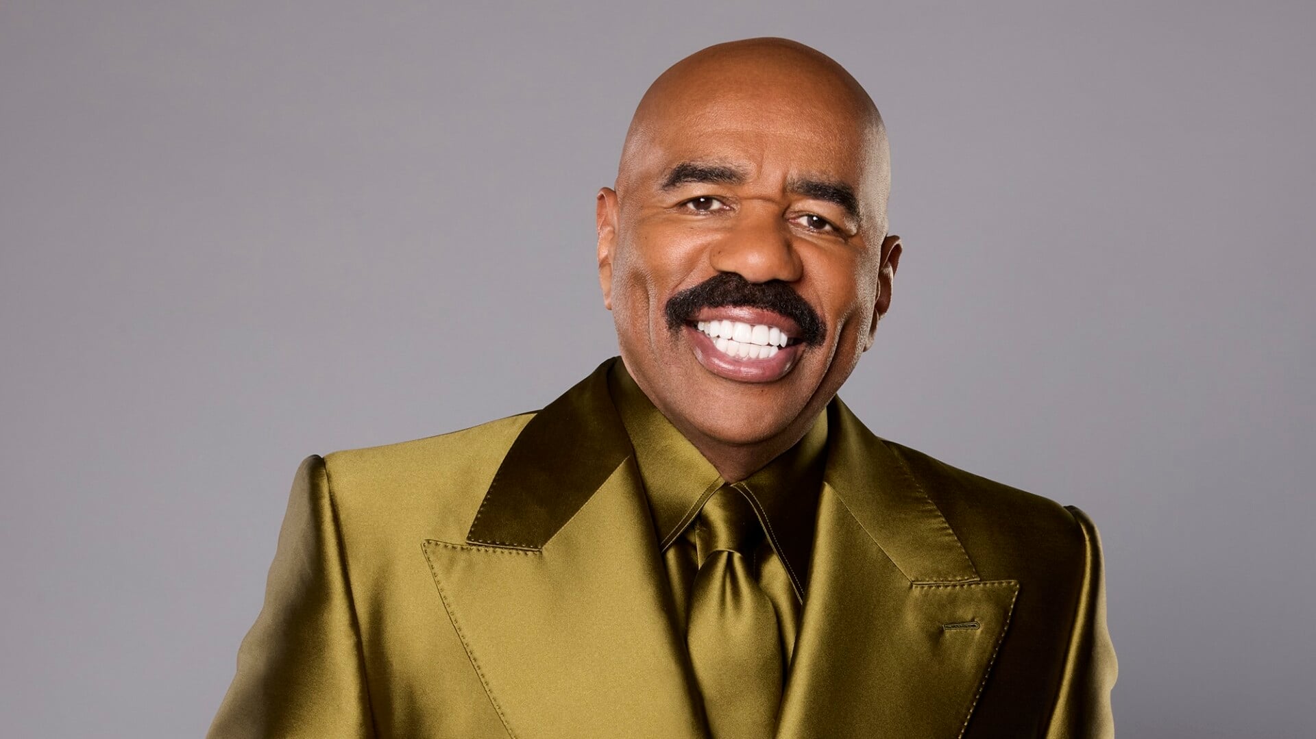 'Seventy-Two': Comedian-presenter Steve Harvey's biopic in works