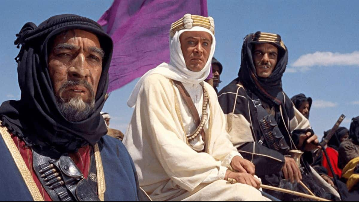 Roland Emmerich plans 'Lawrence of Arabia' TV remake