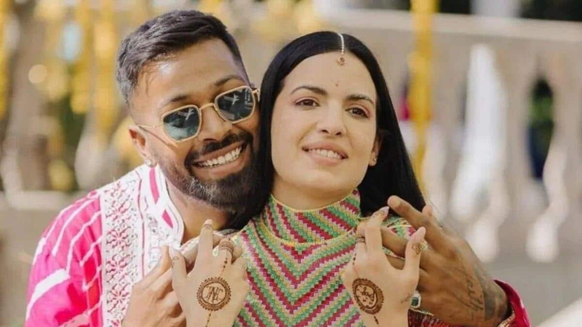 Hardik Pandya's 'flamboyant' personality led to split with Natasa: Report