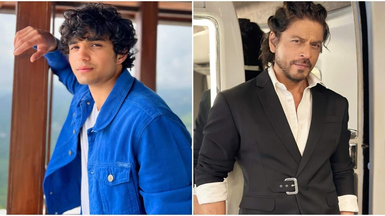 'Hope it happens': Abhay Verma on joining SRK in 'King'