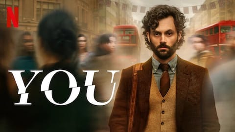 Joe Goldberg is crazier than ever in 'You' S05 trailer