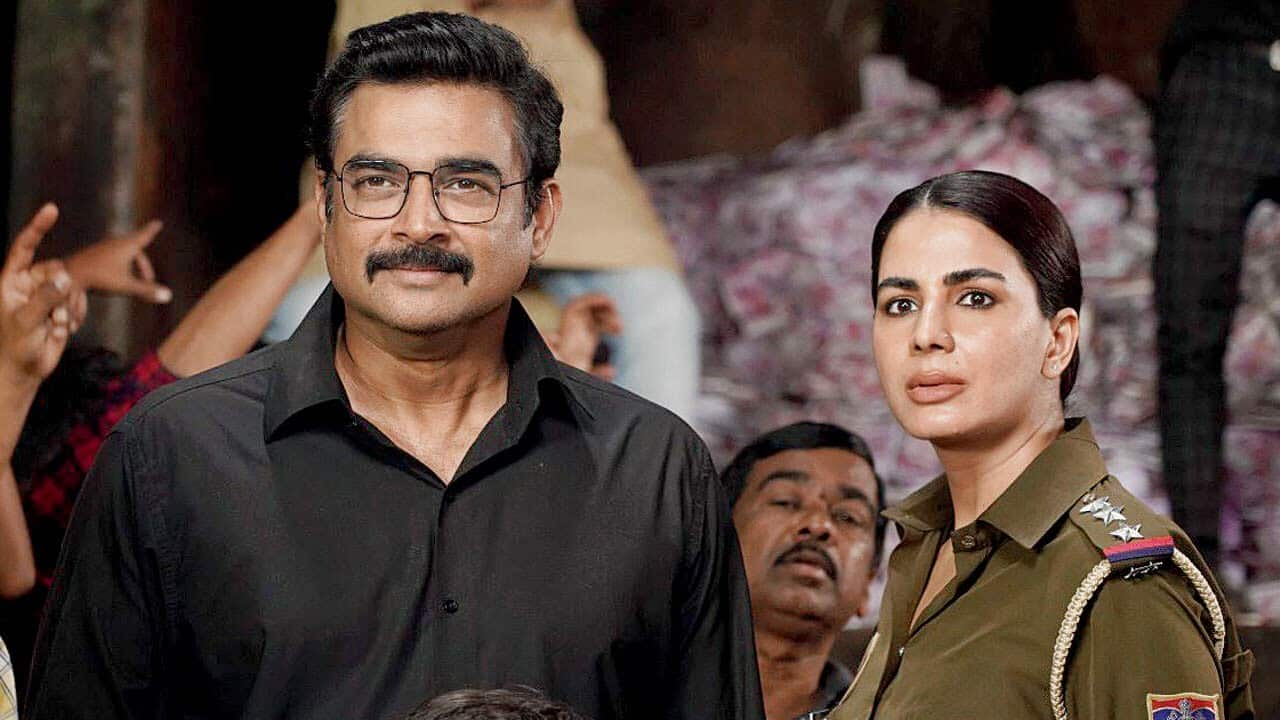 'Hisaab Barabar'—Why Kirti Kulhari was 'intimidated' while working with Madhavan