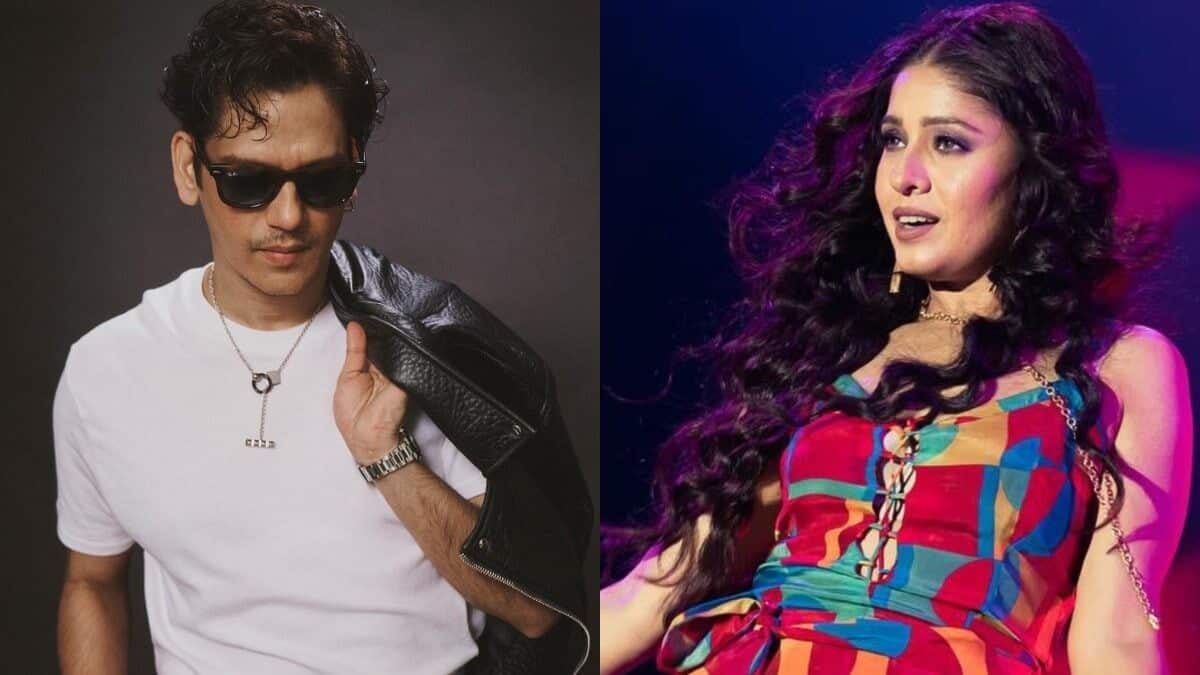 'Don't come near me'—When Vijay Varma's 'Pink' character terrified Sunidhi