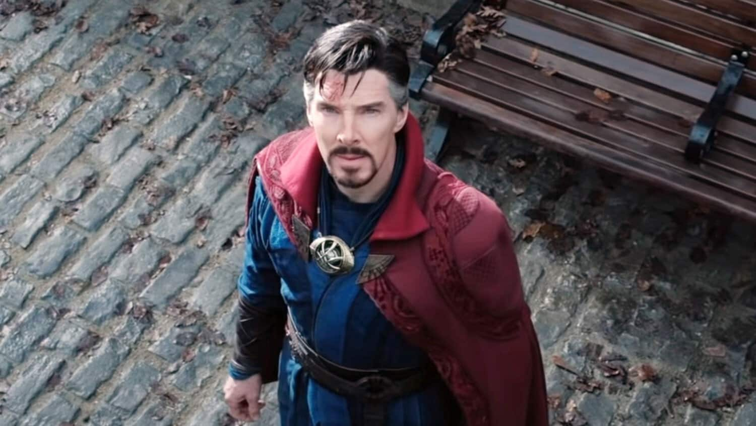 'Lot more to play...': Benedict Cumberbatch teases Doctor Strange's future