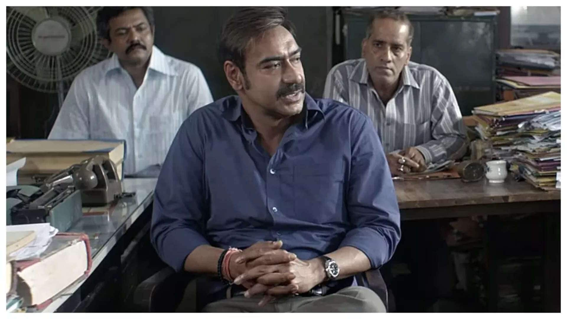 Ajay Devgn's 'Raid 2' release may be postponed to 2025