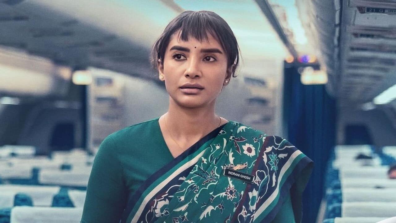 'Not a documentary': Patralekhaa defends 'IC 814' amid controversy