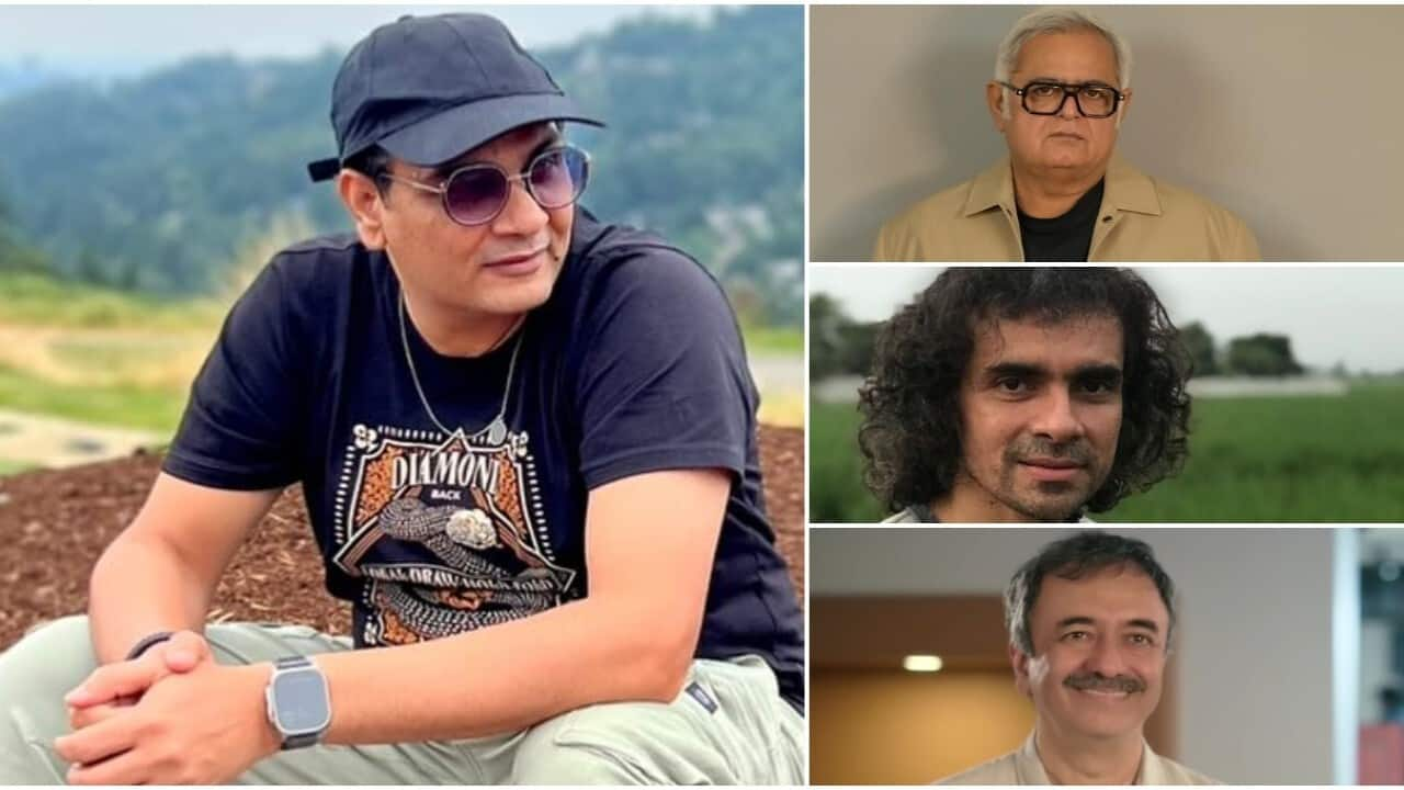 Mukesh Chhabra reveals he frequently fights with director Hansal Mehta