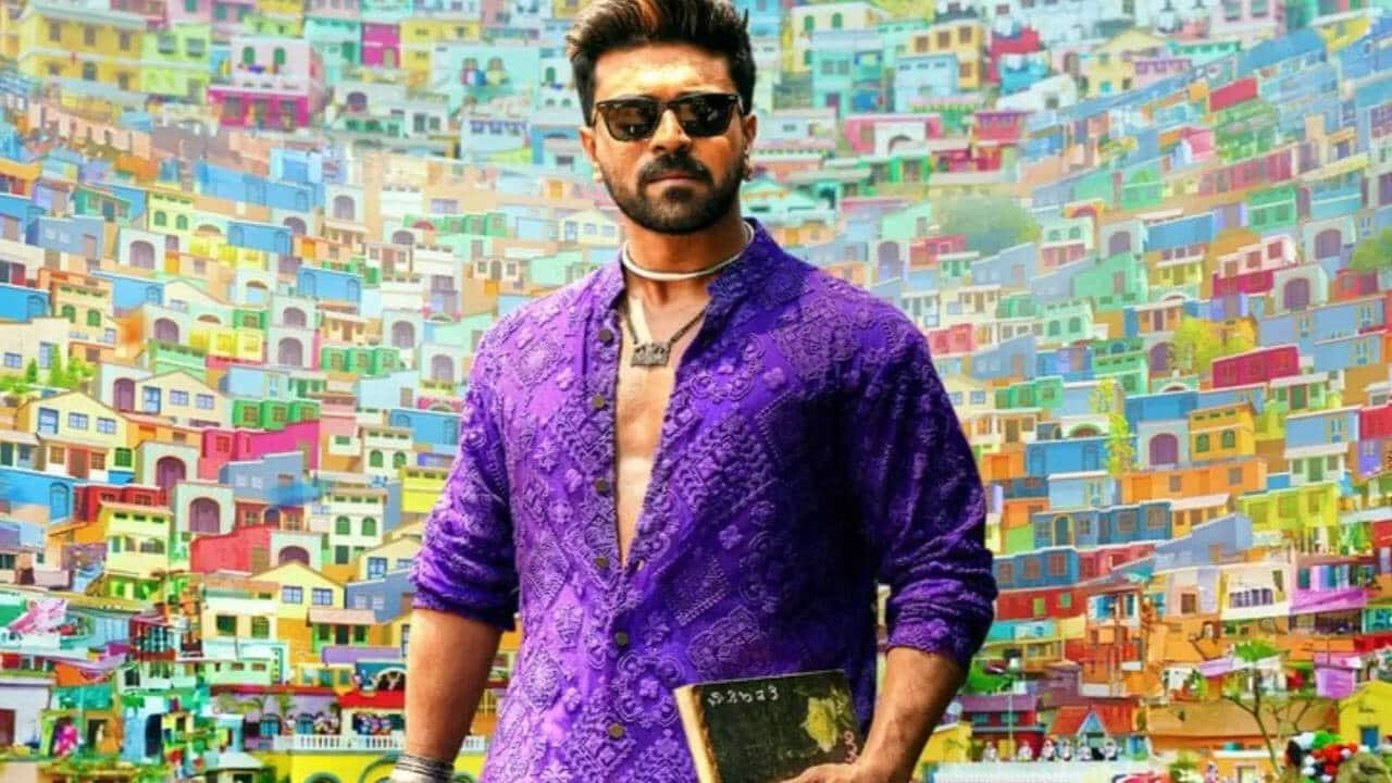 Ram Charan's 'Game Changer' targeting Christmas 2024 release