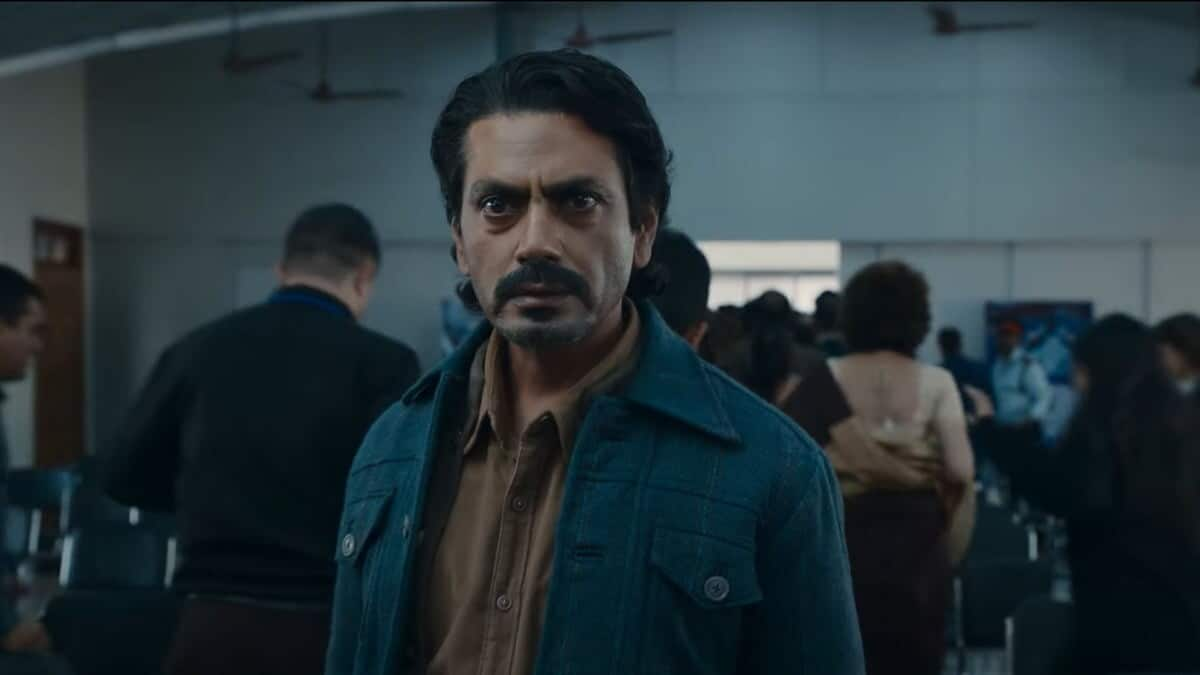 Nawazuddin Siddiqui investigates the supernatural in 'Adbhut' trailer