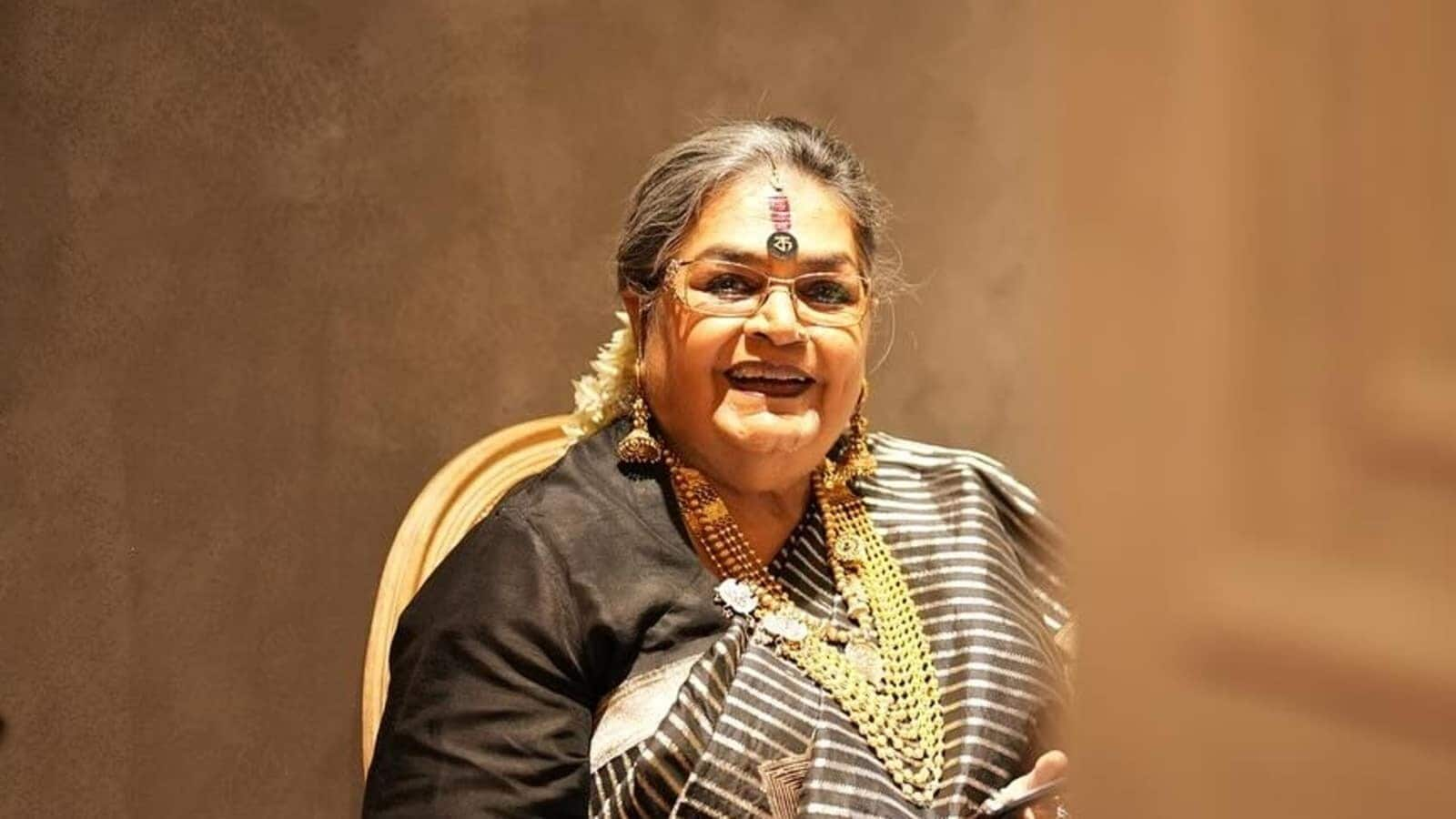 'Please give me a role': Usha Uthup seeks acting opportunities