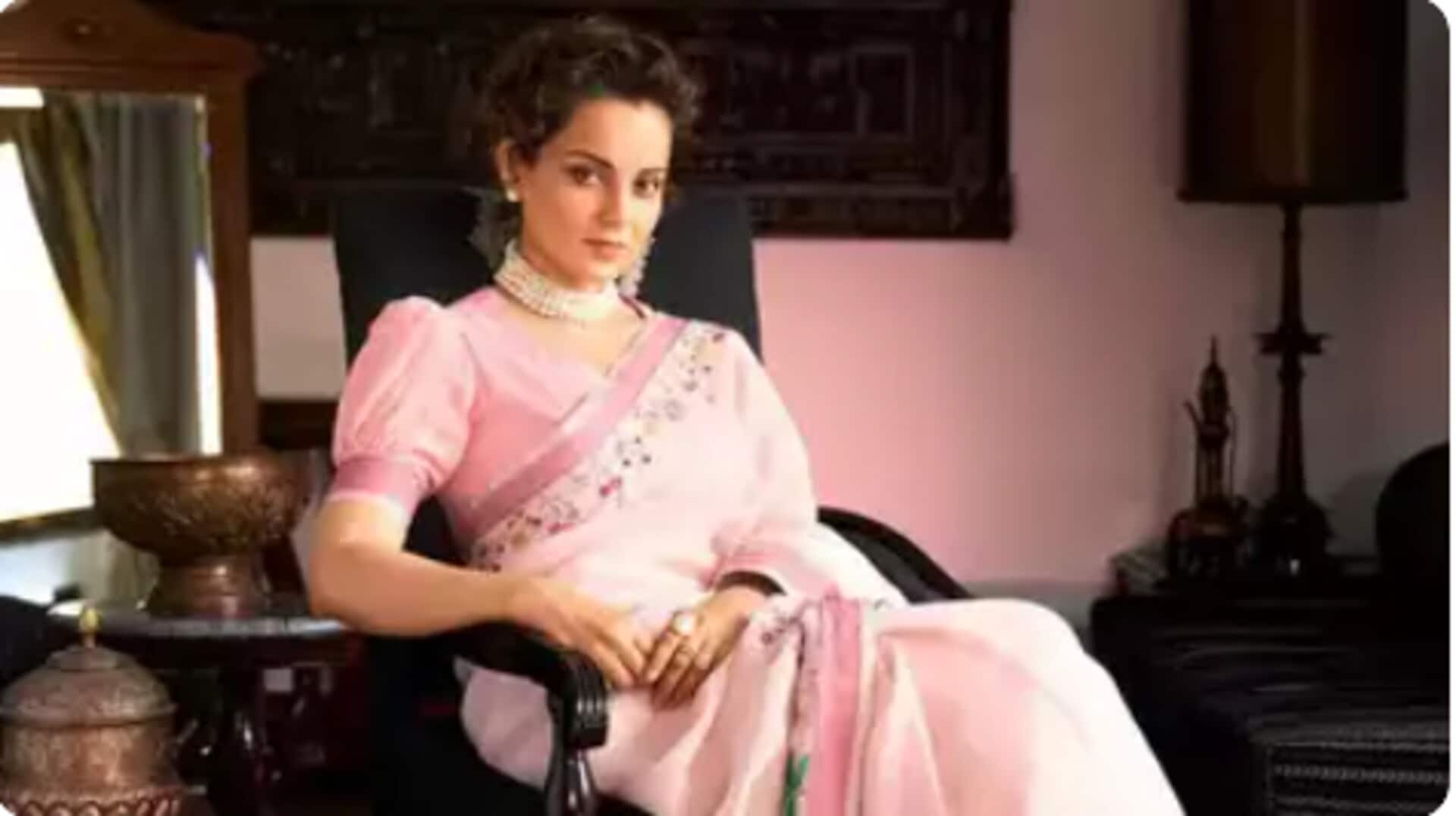 'Trauma': Why Kangana Ranaut hates Bollywood parties