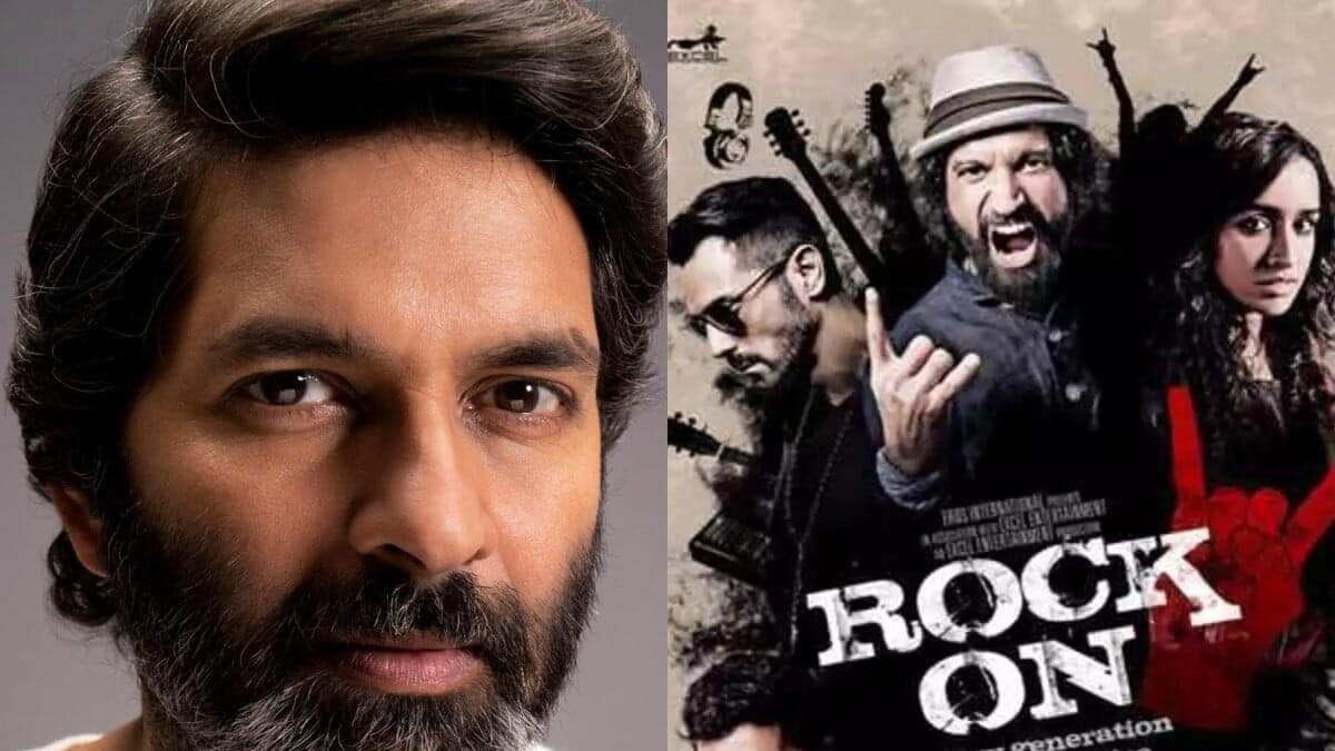 'Rock On 3' in works? Actor Purab Kohli shares update