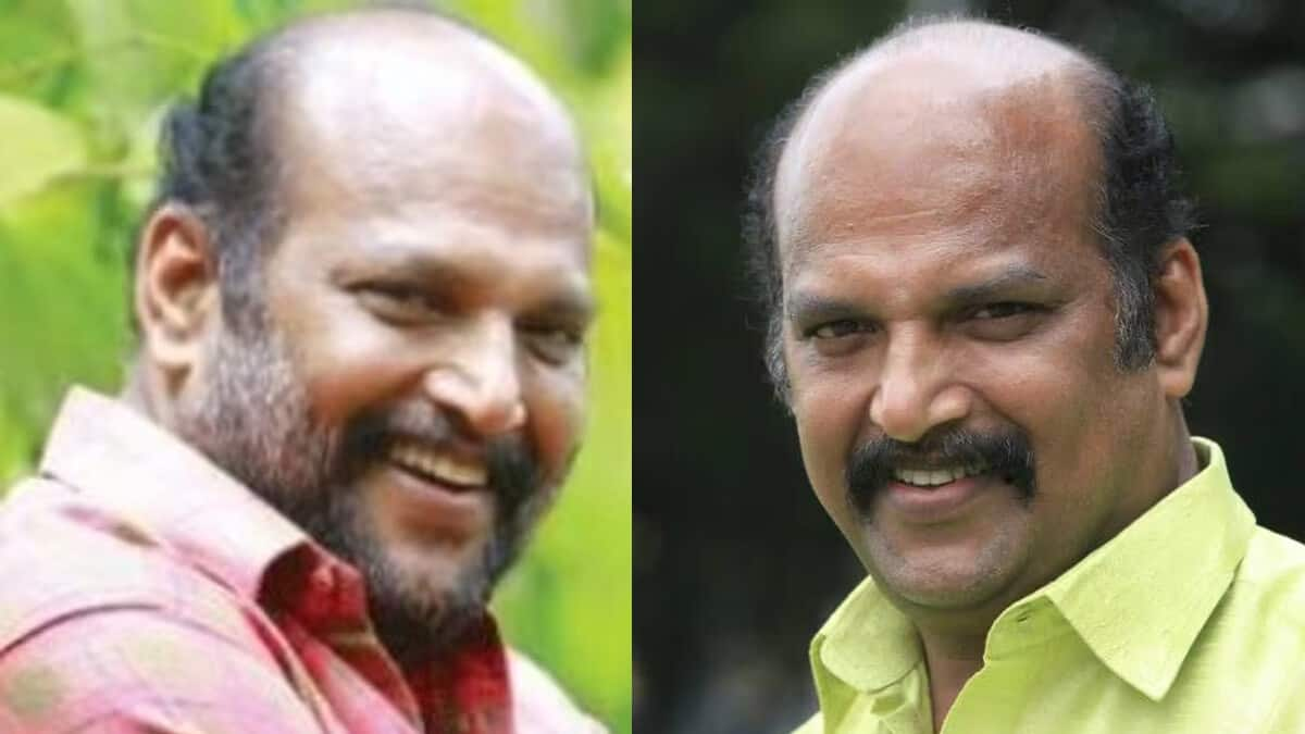 Malayalam actor Meghanathan (60) dies due to lung-related ailments