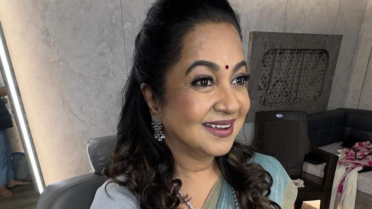 Radikaa Sarathkumar alleges hidden cameras in vanity vans