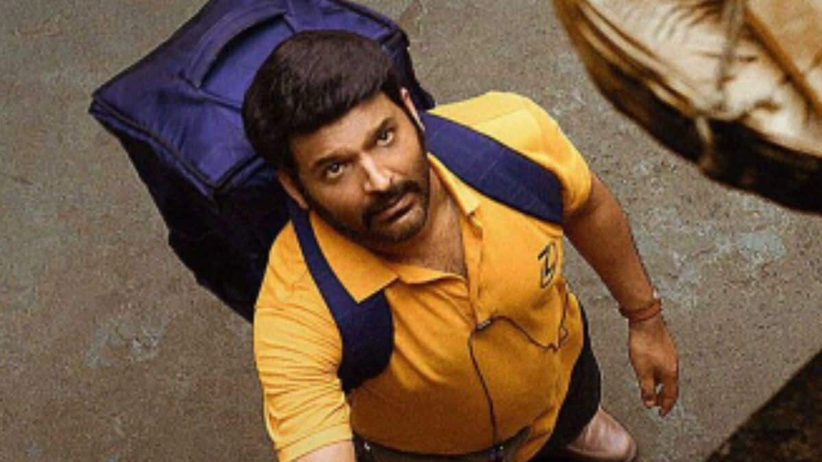 Kapil Sharma's 'Zwigato' finally locks OTT release date