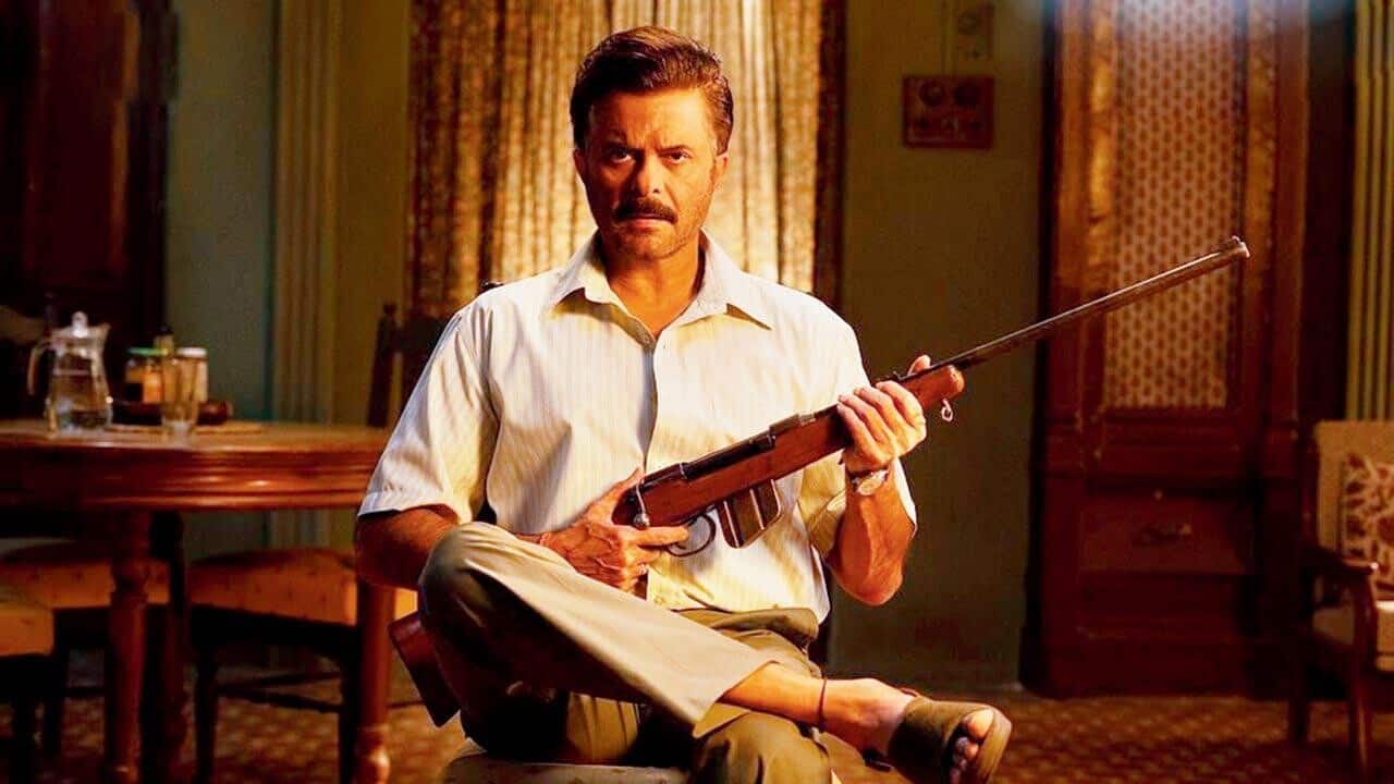 'Subedaar' is mix of emotions and actions, reveals Anil Kapoor