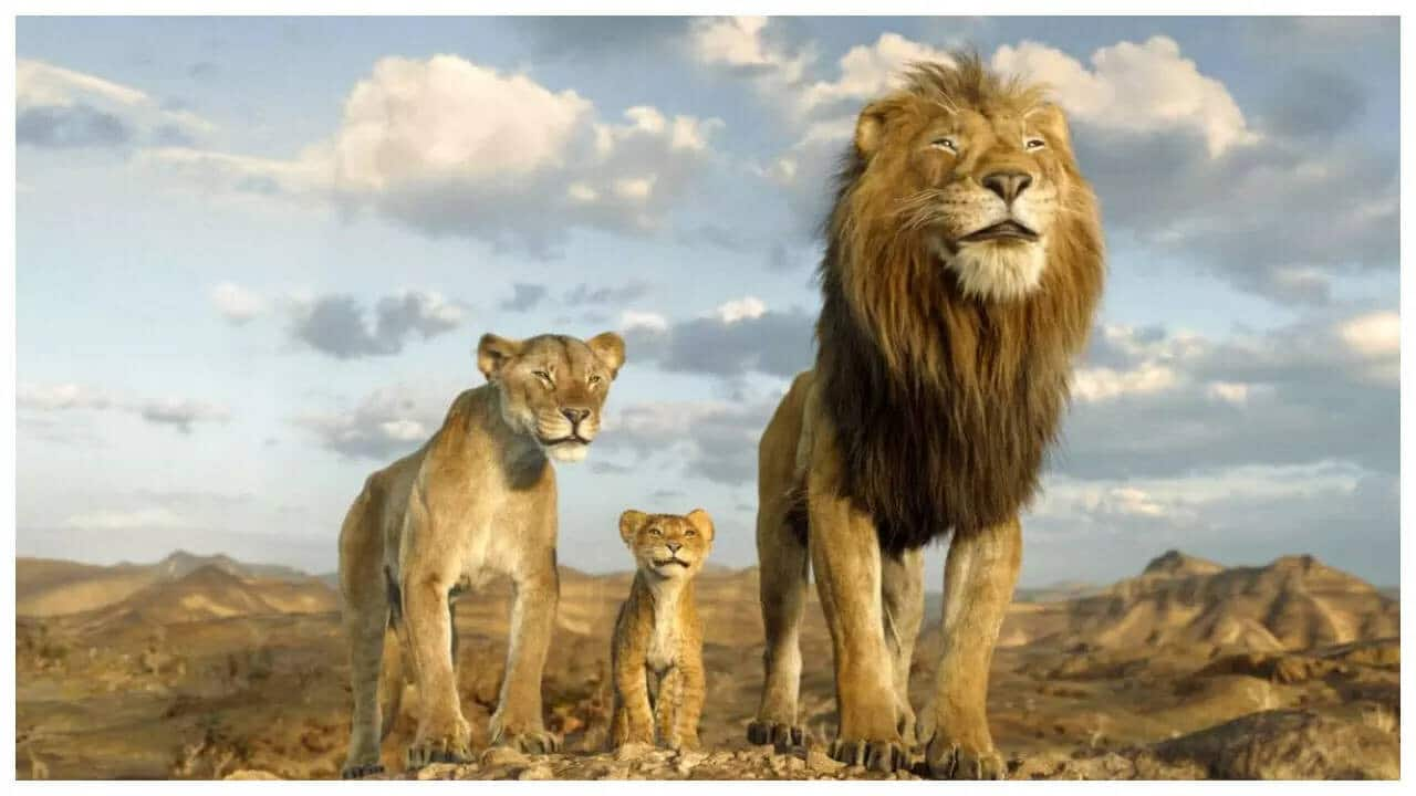 'Mufasa: The Lion King' races toward ₹130cr milestone